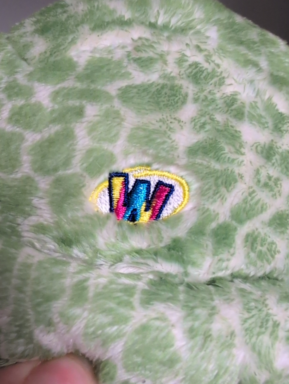 🩵3/$20🩵 Webkinz Spotted Turtle No Code Collectible Y2K Vintage Plush - Picture 6 of 8